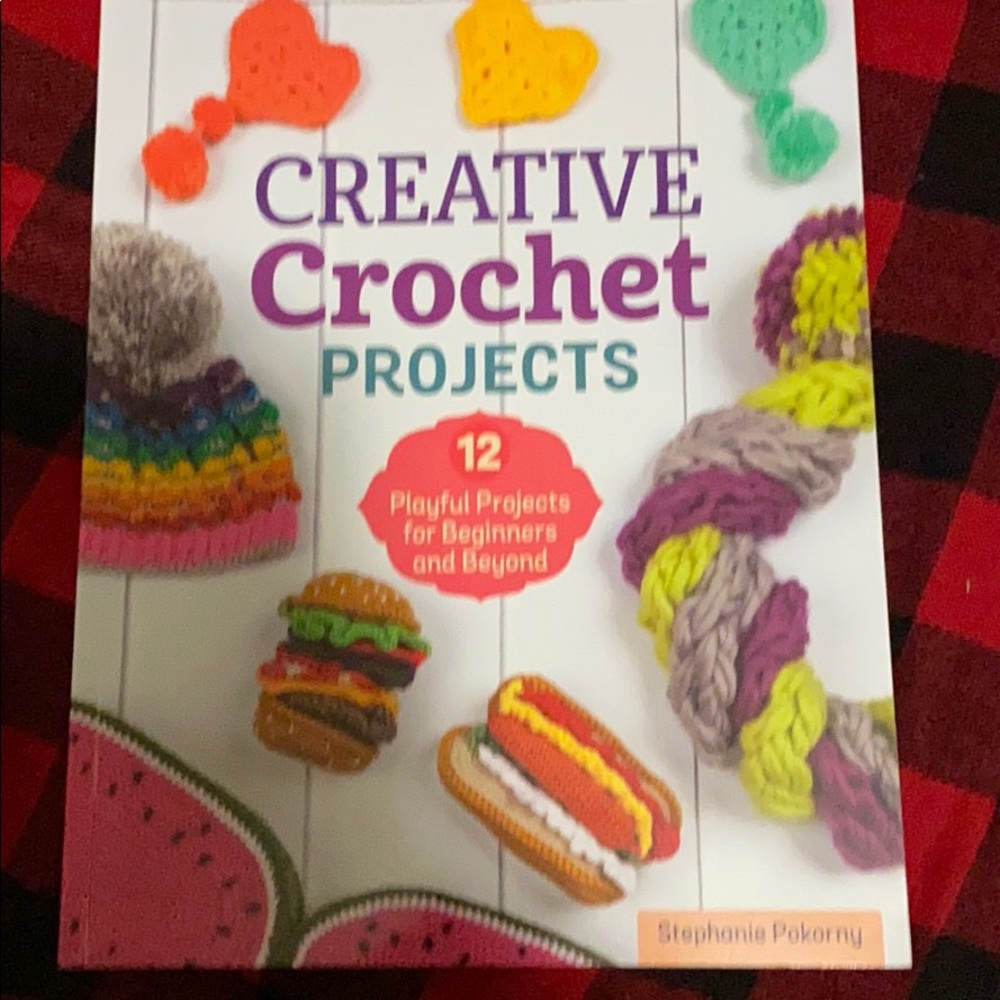 There 12 projects for beginners I hope you like it